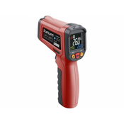 FORTUM brezkontaktni IR industrijski termometer s sondo 4780401