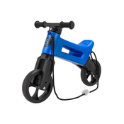 Funny Wheels tricikl Super Sport 2u1 plavi