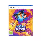 Outright games PS5 Igrica DCs Justice League Cosmic Chaos 050350