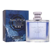 Nautica Voyage N-83 toaletna voda za moške