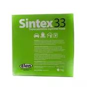 ELAN Sintex 33 zaptivna masa 1 kg