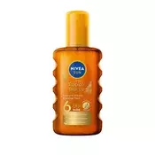 Nivea Olje za sončenje v spreju SPF 6 Sun Karoten (olje v spreju) 200 ml