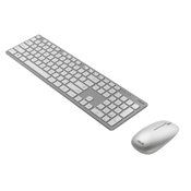 ASUS W5000 Wireless US tastatura + miš bela