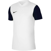 NIKE Dres Tiempo Premier II  črna / bela
