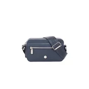 LACOSTE Torba za čez ramo Lacoste Petit sac messenger Homme Langon Petit Piqué Marine modra