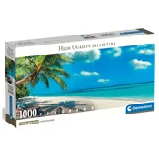 Gugalnica nad oceanom HQC 1000-delna sestavljanka - Clementoni