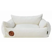 Lauren Design Puhasta posteljnina krema M - 80 cm x 70 cm