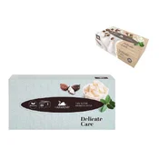 3-slojni robčki za obraz HARMONY DELI CARE - 80 kosov 30380