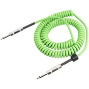 Revoltage ICCG5 Green 5 m Ravni - Ravni Instrumentalni kabel