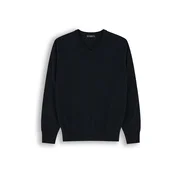 Boggi Milano Pulover črna
