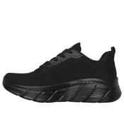 Skechers Ženske patike Bobs B Flex Hi - Flying Hi, 117385-BBK, Crne