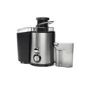 shumee Sokovnik | Tristar | SC-2284 | Vrsta: Centrifugalni sokovnik | Črna/nerjaveče jeklo | 400 W | Število hitrosti: 2