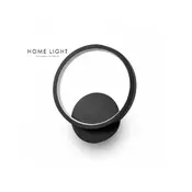 VESTA 467 ZIDNA LAMPA 10W 3000K CRNA