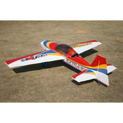 Extra 300 Mid-Wing 2,23 Metra Scheme A