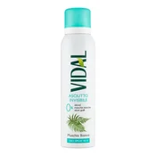 Vidal Vidal Invisible Dry Spray Deodorant 150ml White Musk
