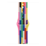 Watch Acc/42/Pride Edition športni trak - S/M