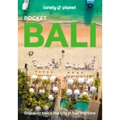 Lonely Planet Pocket Bali 8