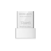 Mercusys MW150US v3, N150 Wireless Nano USB Adapter