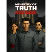 Ministry of Truth: False Memory Steam Key (PC) GLOBAL
