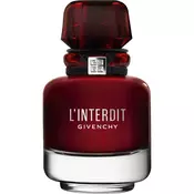 GIVENCHY parfemska voda za žene LInterdit Rouge, 35ml