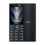 Nokia 200 ai 4g full org (1gf043fpa1l01) crna Mobilni telefon ( R2398 )