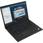 Obnovljen prenosnik Lenovo Thinkpad E490, i5-8265U, 8GB, 128GB, Windows 10 Pro