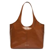 Ročna torba MICHAEL Michael Kors 30F6G51T3L Rjava
