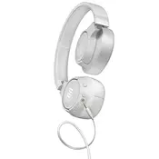 JBL bežicne slušalice TUNE 750BTNC (Bele) - JBLT750BTNCWHTAM  Standardne, 20Hz - 20KHz, Bluetooth i 3.5mm, Bela