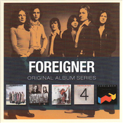 Foreigner - Original Album Series (5 CD)