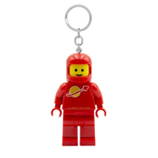 Lego privezak za kljuceve sa svetlom: Crveni astronaut ( LGL-KE10HR )