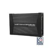 LC POWER kucište za hard disk EH-525B-PS