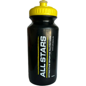 All Stars Sports Bottle 500 ml, Črna