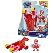 HASBRO Autic PJ Masks Hero Animal Vehicle AST crveni