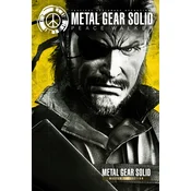 METAL GEAR SOLID: Peace Walker - Master Collection Version (Xbox Series X|S) XBOX LIVE Key EUROPE