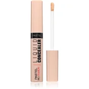 PASTEL Pro Fashion tekoči korektor št. 103 breskev 7 ml