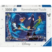 Ravensburger puzzle (slagalice) - 1000pcs Petar Pan RA12000317
