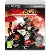 SBK 2011 FIM Superbike World Championship (PS3) - Rabljeno