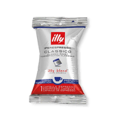 illy kava v kapsulah Solo Modra, 100 kapsul