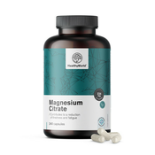 3x Magnezijev citrat 234 mg, skupaj 720 kapsul