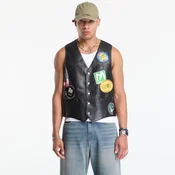 Telovnik MM6 Gilet Black 48