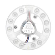 ORNO Nadomestni svetlobni vir za stropne luči z magnetom 12W, 1200lm, 230V [AD-SW-6249L4] Barva světla: Topla bela