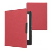Preklopni ovitek za Kobo Aura H2O Edition 1 - rdeča