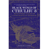 Black Wings of Cthulhu 3