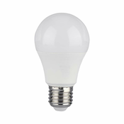 V-TAC LED žarnica E27, 12W, 1055lm, A60, zatemnitev, Samsung čip, 3000K Farba svetla: Topla bela