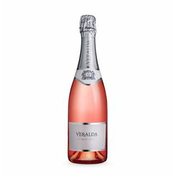 *PJENUŠAC ROSE BRUT VERALDA XTRIAN BRUT 0.75L VRH. 2017 -6/1-