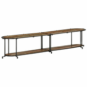 TV ormaric 200x42x40 cm od masivnog obnovljenog drva