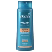 DERMA COS - BIOTA RESTOREX Šampon za obnavljanje kose Keratin-Argan, 500 ml