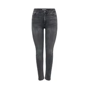 ONLY Kavbojke ONLCeline siv denim