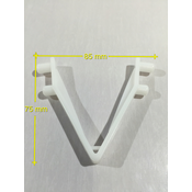 Rezervni deli za Frame Pool Ultra Quadra 732 x 366 x 132 cm - (10) clip V-oblike