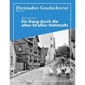 Ein Gang durch die alten Straße Hettstadts